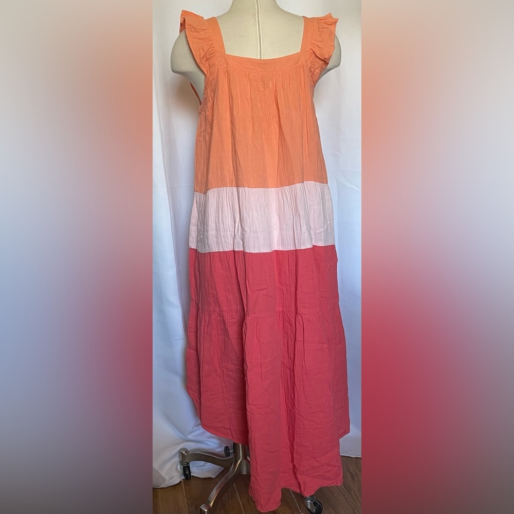 NWT Mudpie Nike dress - Picture 3 of 8